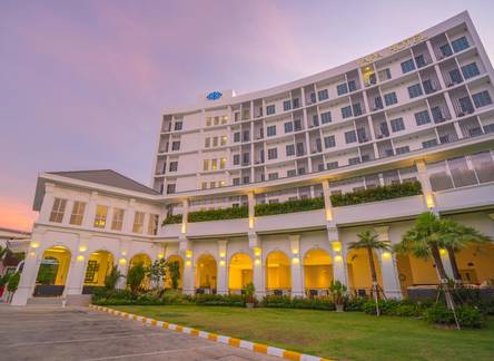 Отель Vapa Hotel