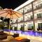 Отель The Malika Hotel