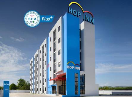 Отель Hop Inn Phuket