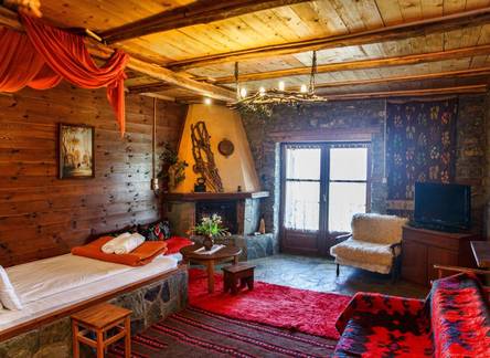 Отель Archontiko Agonari