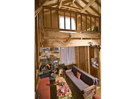 Отель Chalet Parea