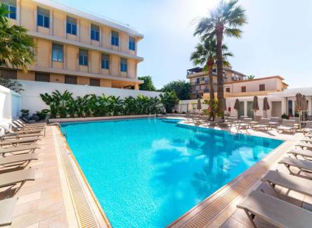 Отель Best Western Plaza