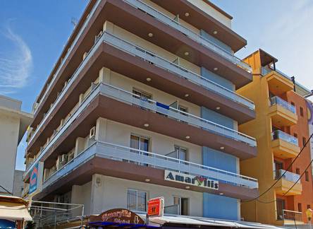 Отель Amaryllis Hotel