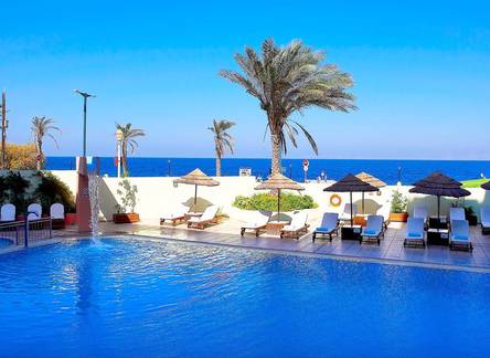 Отель Blue Sky City Beach Hotel