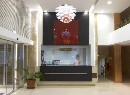 Отель Esperia
