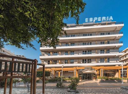 Отель Esperia City