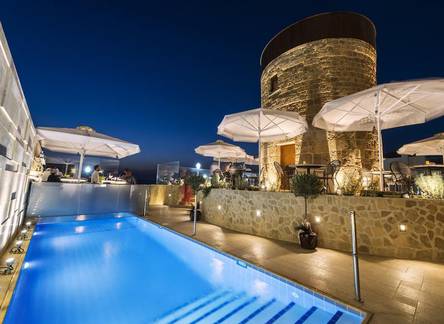 Отель Bellevue Suites
