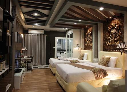 Отель KTK Regent Suite