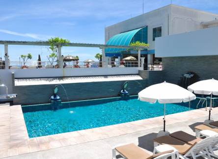 Отель Flipper House Hotel