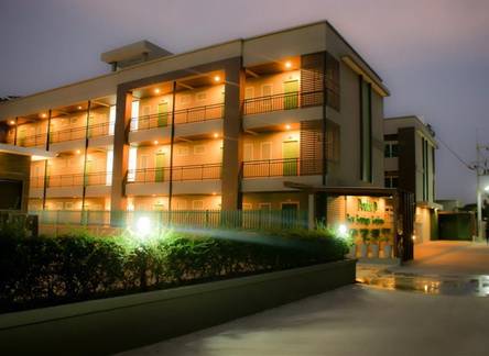 Отель Double D Boutique Residence