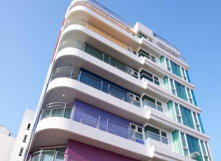 Отель Pattaya Sea View Hotel