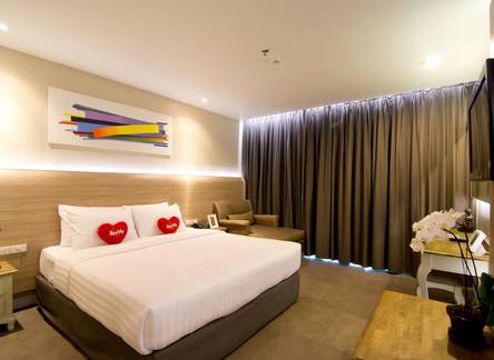 Отель Sea Me Spring Too Hotel