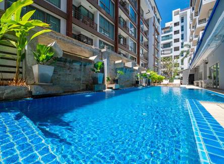 Отель Kokotel Pattaya South Beach
