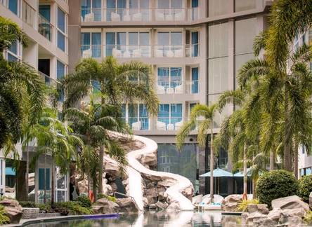 Отель Centara Azure Hotel Pattaya