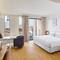 Отель Aster Hotel and Residence by At Mind