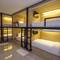 Отель The Bedrooms Hostel Pattaya