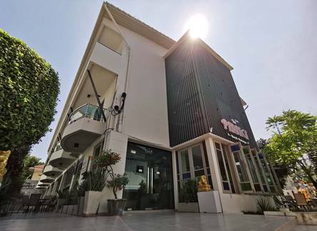 Отель The Perfect North Pattaya Hotel