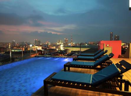 Отель Levana Pattaya Hotel