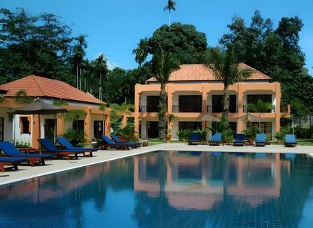 Отель Khaolak Palm Hill Resort