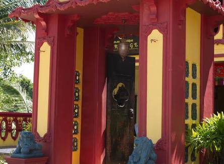 Отель Khaolak Boutique Heritage Hotel