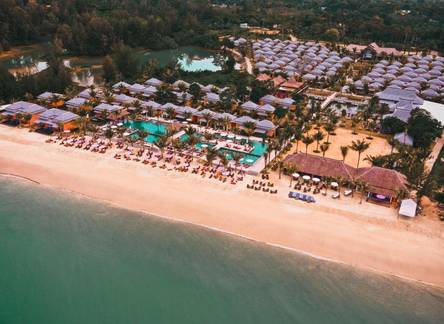 Отель Ananea Beyond Khaolak