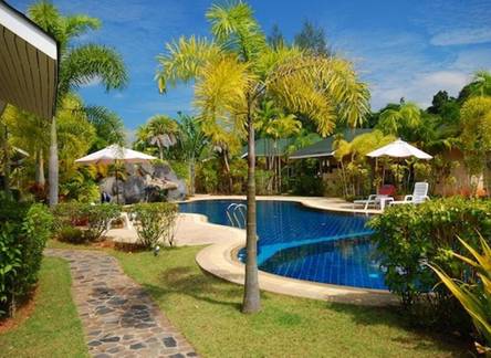 Отель Palm Garden Resort Khao Lak