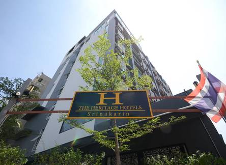Отель The Heritage Hotels Srinakarin