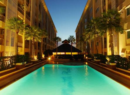 Отель The Ninth Place Serviced Residence