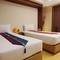 Отель The Ninth Place Serviced Residence