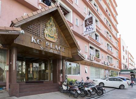 Отель KC Place Srinakarin