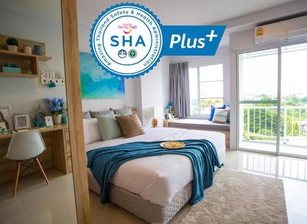 Отель Des Res Serviced Apartment