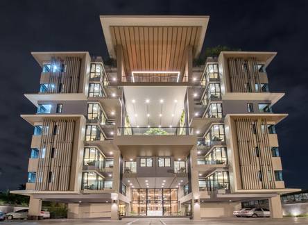 Отель Mii Hotel Srinakarin