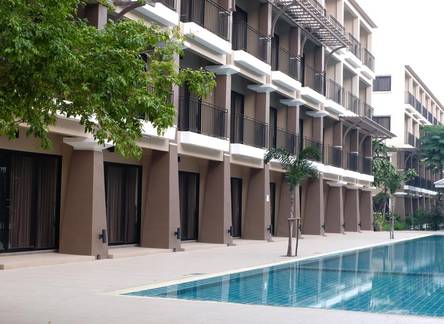 Отель Summer Tree Hotel