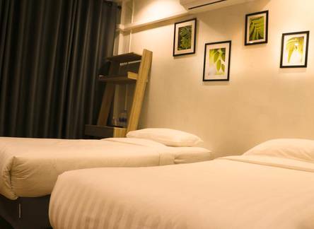 Отель Fulllax Guesthouse