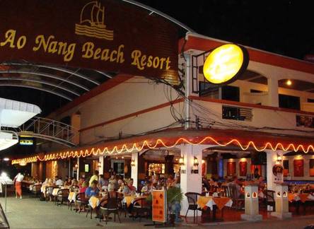 Отель Ao Nang Beach Resort