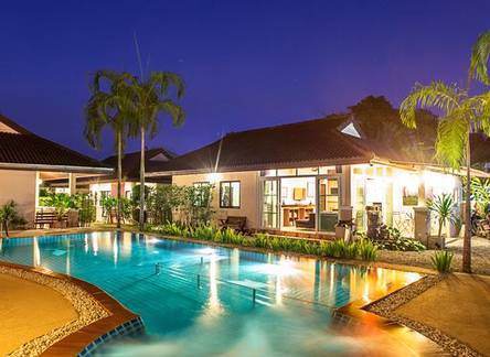 Отель Krabi Residences