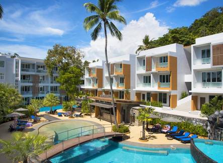 Отель The L Resort Krabi, Ao Nang