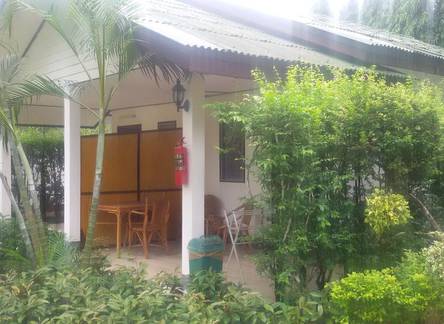 Отель Jungle Village