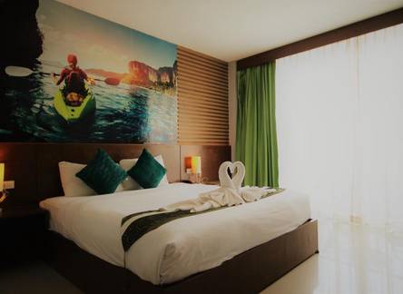 Отель Silver Sand Suites