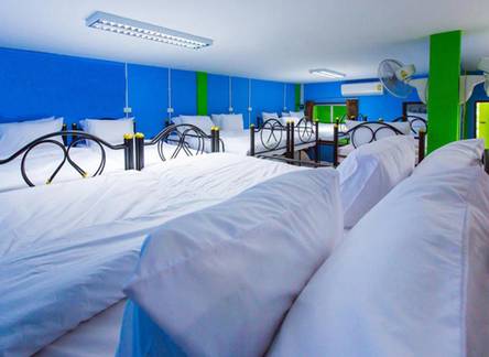 Отель Babaji Aonang Hostel