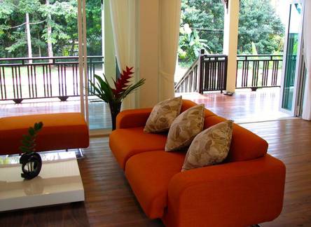 Отель The Hillside Villa of Krabi