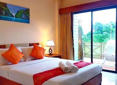 Отель Aonang Resotel