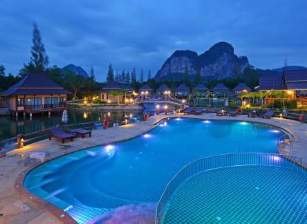 Отель Poonsiri Resort Aonang