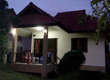 Отель King New Bungalow