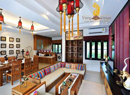Отель Viangviman Luxury Resort, Krabi