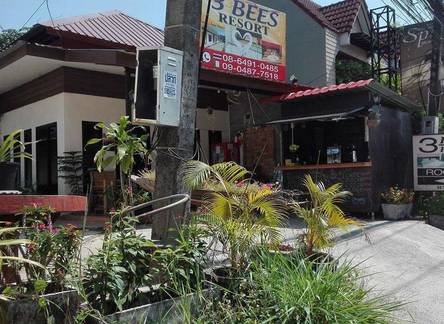Отель Ao Nang 3 Bees Resort