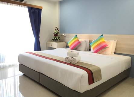 Отель Chic N Chill Bed and Breakfast