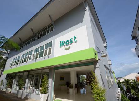 Отель iRest Ao Nang Krabi