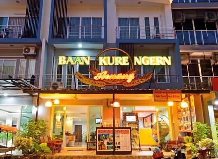 Отель Baan Kure Ngern Aonang