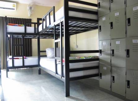 Отель Ao Nang Hostel For Backpacker